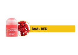 Citadel Paint: Contrast - Baal Red